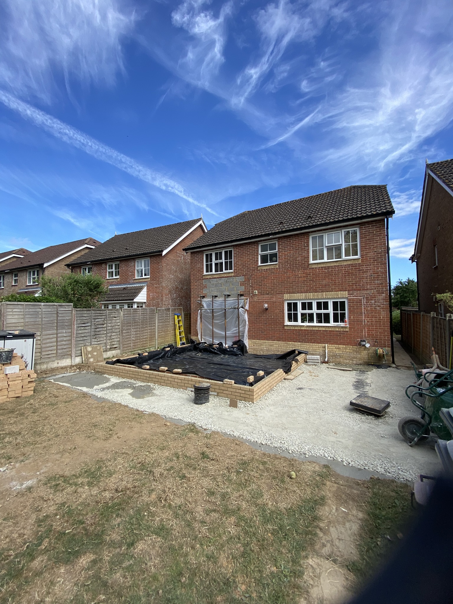 Home Extension 11